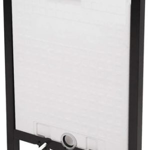 Tualetes rāmis zemapmetuma Deante CST_WC01, 16 cm x 51 cm
