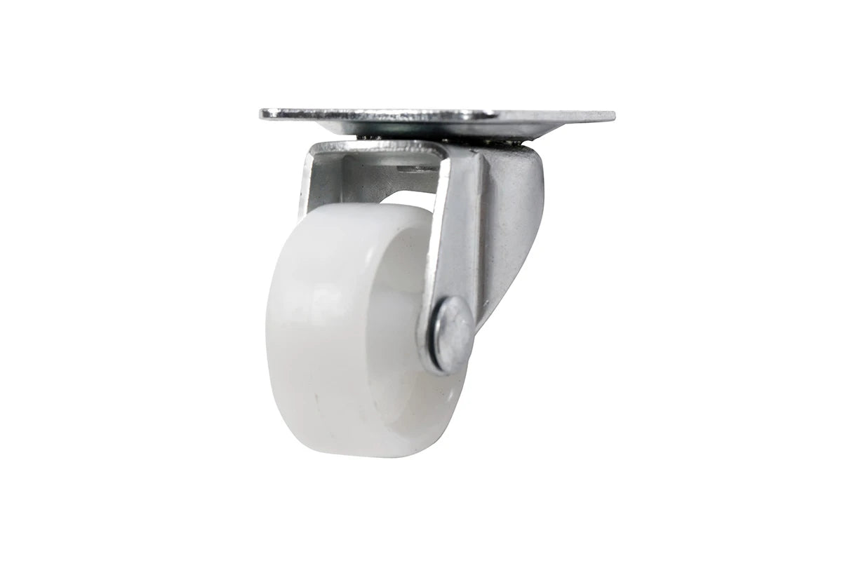 Mēbeļu ritentiņš 30mm plastmasas