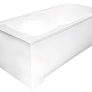 Vannas istabas sienas komplekts Besco UNI 150, 150 cm x 50 cm x 2.5 cm