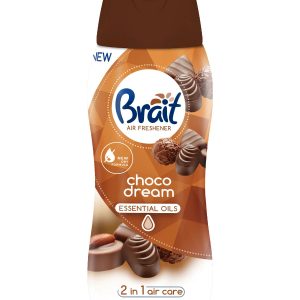 Gaisa atsvaidzinātājs 300ml Shape Brait Choco Dream