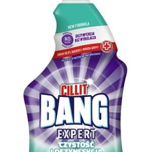 Tīrīšanas līdzeklis Cillit Bang Cleaning&Disinfection 750ml