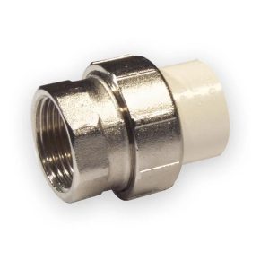 SAVIENOJUMS CPVC-MET 4733-307 3/4FF PAŠ ,NIBCO,