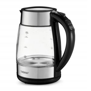 Zelmer ZCK8026 Glass Kettle With Temperature Control