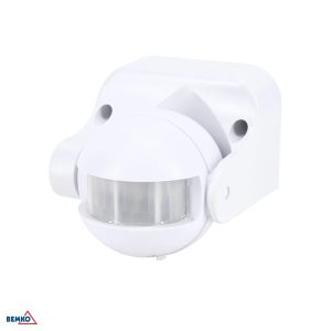 Sensors kustības 180 IP44/1200W balts