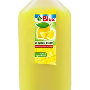 Tīrīšanas līdzeklis 5L Blux Citrons universāls