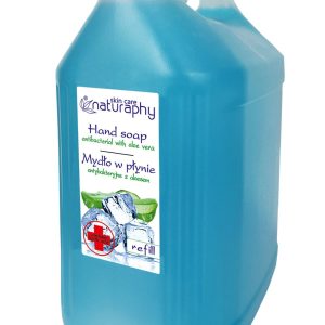 Šķidrās ziepes 5L antibakteriālas