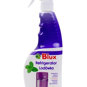 Tīrīšanas līdzeklis ledusskapim 650ml Blux ar pulverizatoru