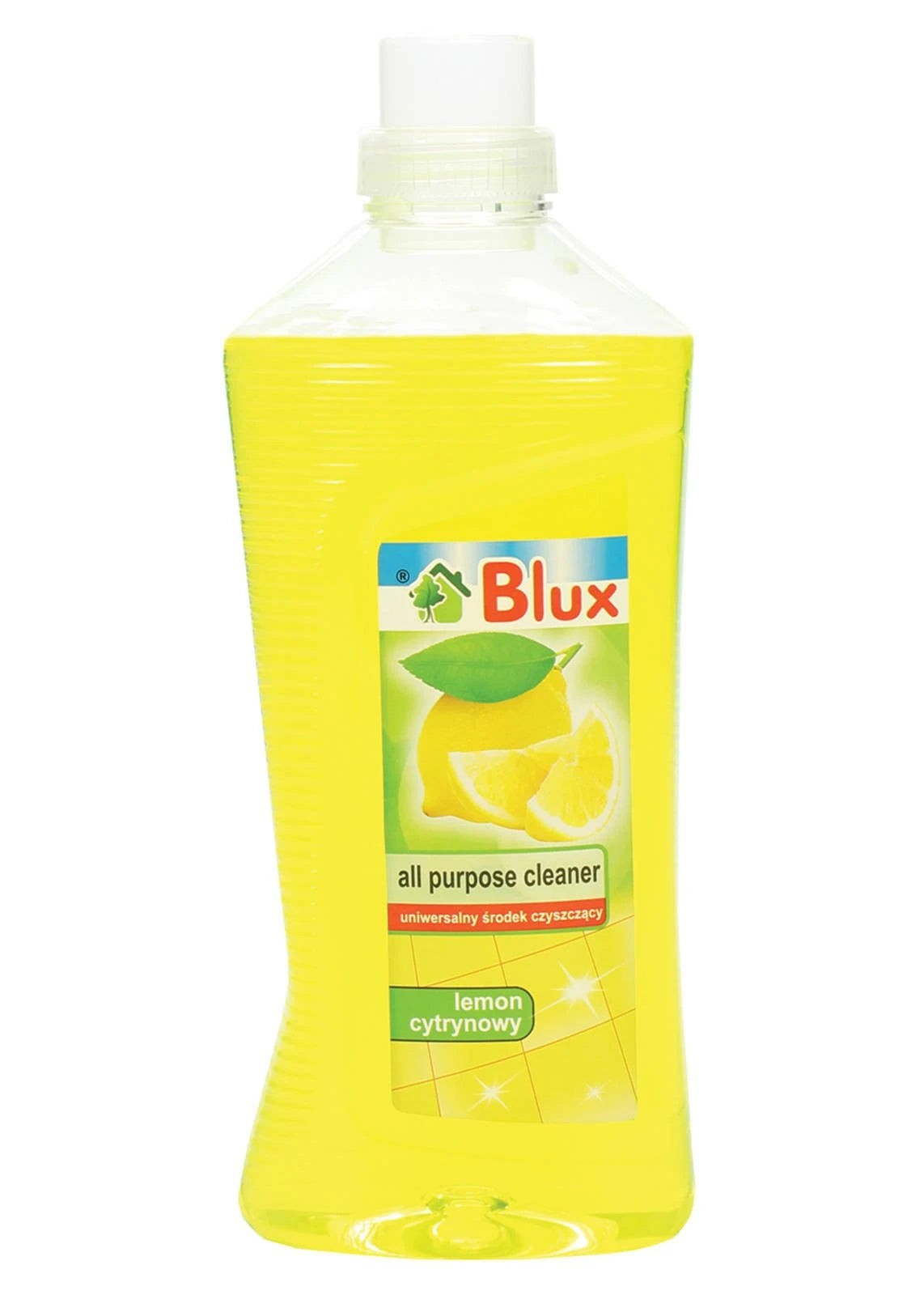 Tīrīšanas līdzeklis 1L Lemon universāls