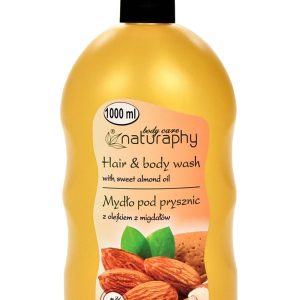 Dušas želeja 1000ml XXL Almond oil