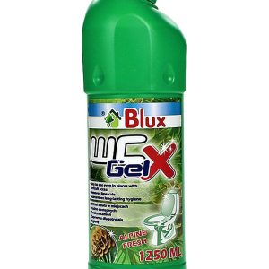 Tīrīšanas līdzeklis 1250ml Blux WC gēls Forest