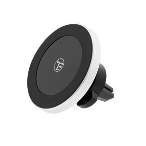 Tellur Wireless car charger, QI certified, magnetic, WCC2 black