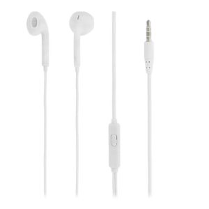 Tellur In-Ear Headset Fly, Noise Reduction Memory Foam Ear Plugs White