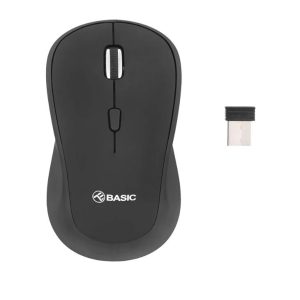 Tellur Basic Wireless Mouse Regular Black