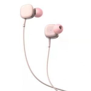 Tellur Basic Sigma Wired In-Ear Headphones Pink