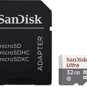 Atmiņas karte SanDisk, 32 GB, 98 Mb/s