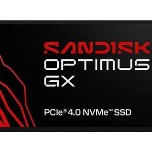 SSD-SANDISK-1200xTBW rating-MTBF 1750000 h-Read speed 7250 MB/s-Write speed 6900 MB/s-NVMe Yes-PCI Express 4.0-M.2-2000