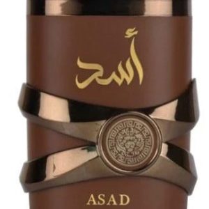 Lattafa Asad Bourbon parfimērijas ūdens vīriešiem, 100 ml