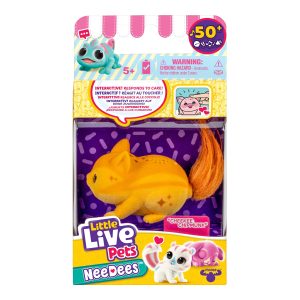 LITTLE LIVE PETS Interaktīva rotaļlieta Needees