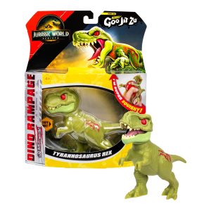 HEROES OF GOO JIT ZU Jurassic World figūriņa, W6