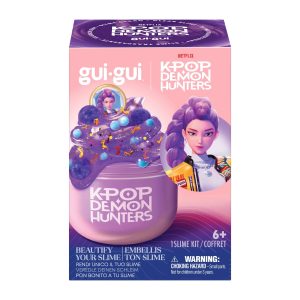 GUI GUI Slaima pagatavošanas komplekts K-POP DEMON HUNTERS