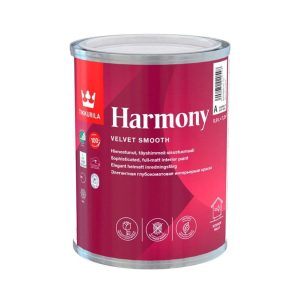 Krāsas pamatne Tikkurila, emulsija, matēts, 0.9 l
