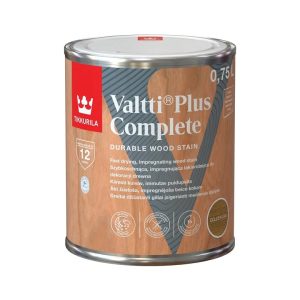 Koksnes impregnants Tikkurila Valtti Plus Complete, ozola, 0.75 l