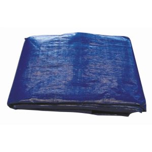 Tents Prof, zila, 10 m x 6 m