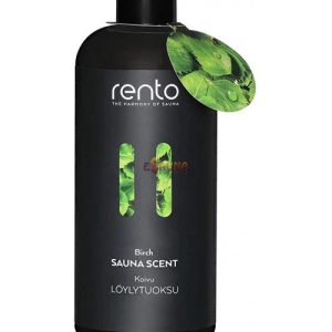 Saunas aromāts Rento, 400 ml Melna krās./Zaļa krās.