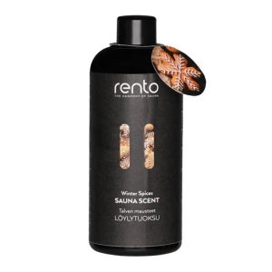 Saunas aromāts RENTO WINTER SPICE, 400 ml