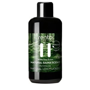 Saunas aromāts Rento Wild Forest, 100 ml