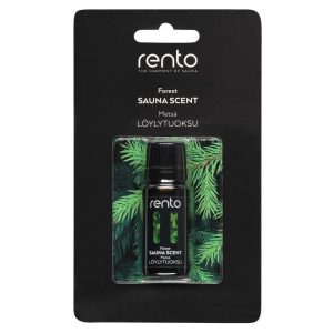 Aromāts pirtij 10ml RENTO FOREST