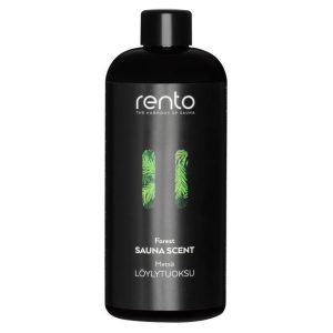 Saunas aromāts Rento Forest. 400 ml