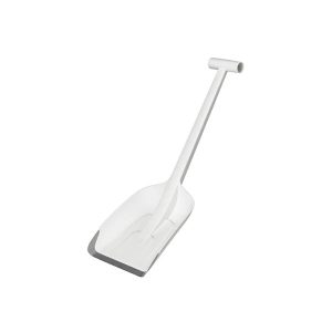 Sniega lāpsta Fiskars Snowxpert, 63 cm x 22 cm, metāls