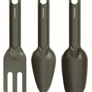 Komplekts Fiskars 1080777. nerūsējošais tērauds