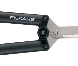 Dzīvžoga šķēres Fiskars PowerLever HS52
