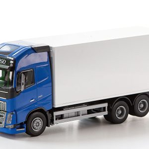 Volvo preču pārvadāšanas kravas mašīna, mērogs 1:25