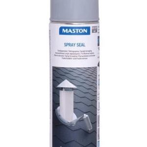 Krāsu aerosoli Maston Special, ūdens izturīgs, tumši pelēks, 0.5 l
