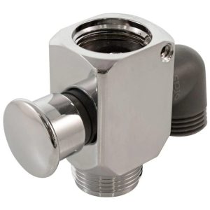 Dušas pārslēdzējs Oras, 1/2 collas – Ārējā vītne, 3/4 collas – Ārējā vītne