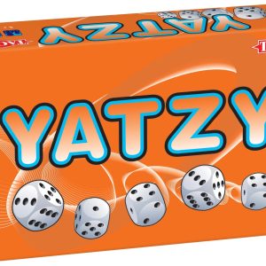 TACTIC Galda spēle Yatzy