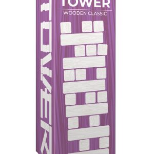 Galda spēle Tactic Collection Classique Tower 14004