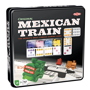 TACTIC Galda spēle Mexican Train