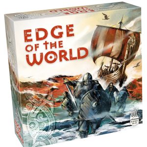 TACTIC Galda spēle "Edge of the World"