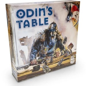 TACTIC Galda spēle "Odina galds"