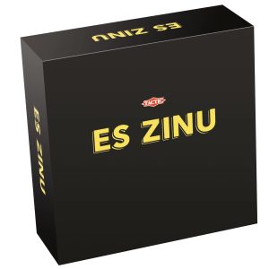 TACTIC Galda spēle “iKNOW 2.0” ,Latviešu val.,