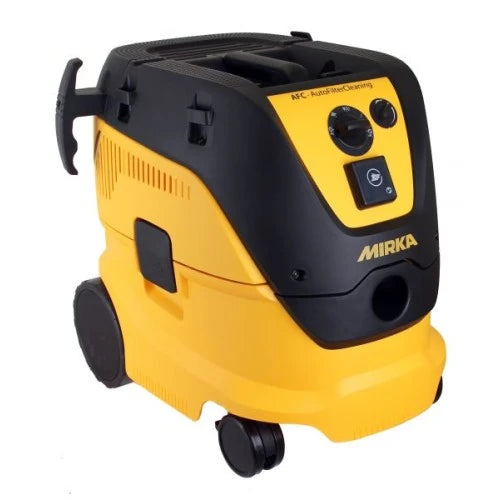 MIRKA Putekļu sūcējs 1230 L AFC 230V