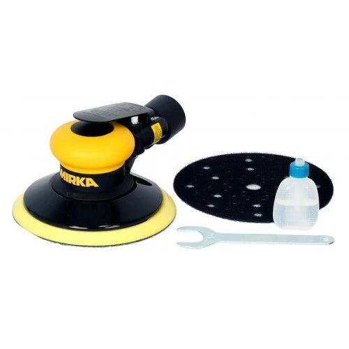 MIRKA Pneim. orbitālā slīpmašīna ROS525CV 125mm ORBIT 2.5