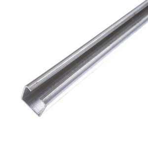 Sliede Helaform K-100/2.0M, bīdāmām iekšdurvīm, 200 cm x 3.1 cm