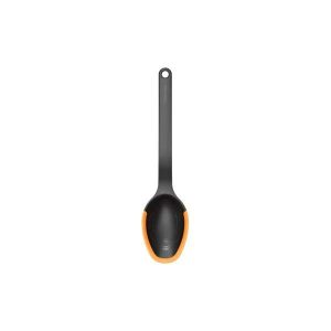 Karote Fiskars 1027299, melna krās./oranža krās.