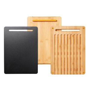 Virtuves dēlis Fiskars 1057550, daudzkrāsaina, 35 cm x 25 cm