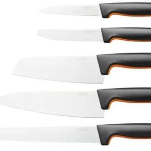 Virtuves nažu komplekts Fiskars FF Large Starter Set 1057558, 5 gab.